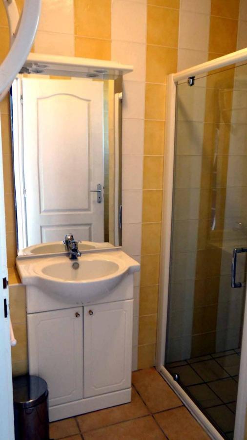 Alaguyauder la chambre Chatillon-sur-Broue Exterior foto